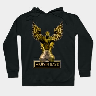 Wing marving Hoodie